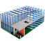 Q235B Stainless Steel Multilayer Shelf Mezzanine Floor Racking System