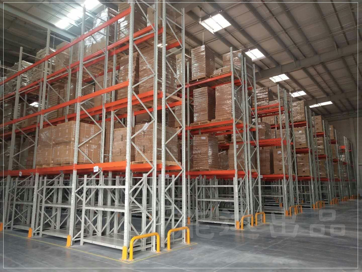 mais recente caso da empresa sobre Análise dos casos de utilização do rack de armazenamento de armazém