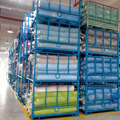 ISO9001 Heavy Duty Storage Shelf Rack , Metal Shelf Storage Rack For Warehouse Equipment​