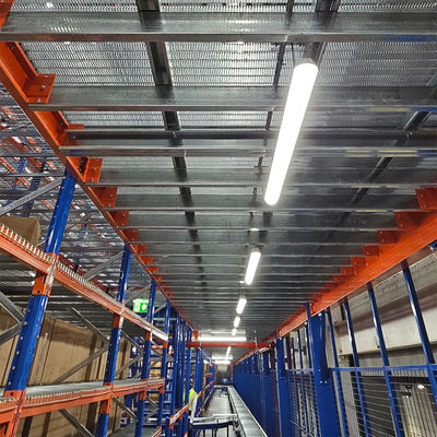 Heavy Duty Warehouse Pallet Racking System Dexion Style Pallet Rack Shelves