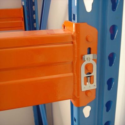 Dexion Style Warehouse Pallet Racking System 300kgs~3000kgs/Layer