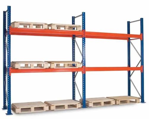 Heavy Duty Storage Warehouse Pallet Racks Selective Pallet Racking System