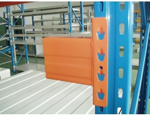 Stacking Outdoor Galvanized Automatic Warehouse Storage Shelf Metal Steel Pallet Shuttle Rack