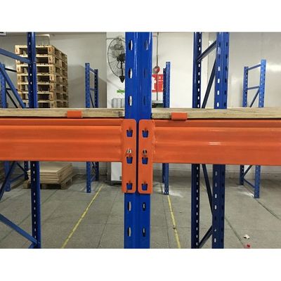 Heavy Duty Steel Garage Storage Shelving Systems , Industrial Metal Storage Racks