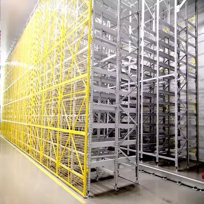 Warehouse Selective Heavy Duty Pallet Rack With Q235B/D Q355B/D Steel Material