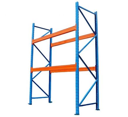 100% DEXION Heavy Duty Pallet Rack Up To 40 Feet Height for Warehouse Storage