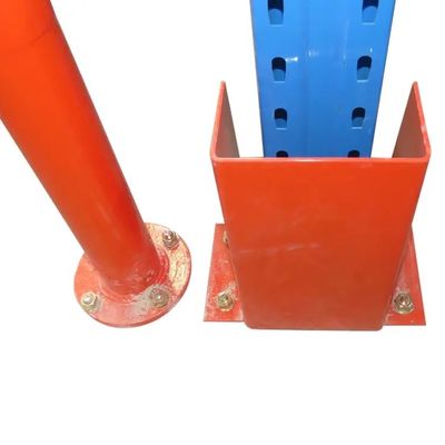 Customized Heavy Duty Warehouse Storage Rack Dexion Style Hot Dip Galvanized
