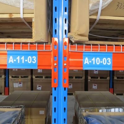 Acerack Heavy Duty Industrial Warehouse Storage Rack ,  Seletive Pallet Storage Rack