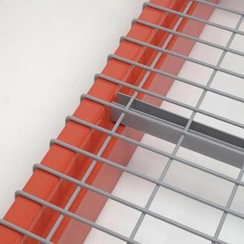 5.0mm Steel Wire Mesh Decking Galvanized / Powder Coated For Durability