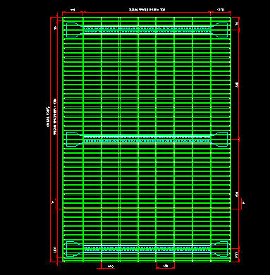 Flexible And Customizable Durable Wire Mesh Decking For Warehouse Storage Operations