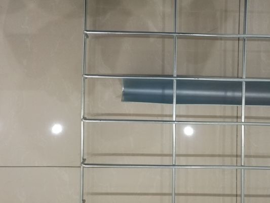 Flexible And Customizable Durable Wire Mesh Decking For Warehouse Storage Operations