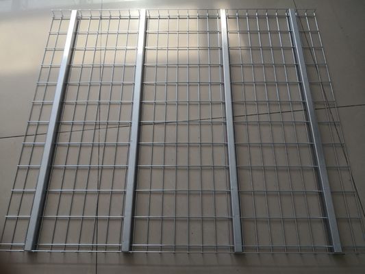 Durable Wire Mesh Decking For Long-Lasting Warehouse Storage Solutions