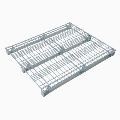 Durable Wire Mesh Decking For Long-Lasting Warehouse Storage Solutions
