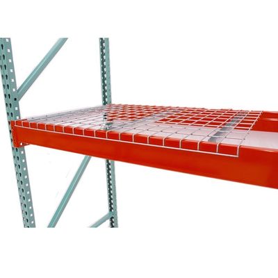 Welded Wire Mesh Deck Flare Waterfall Wire Decking 3000kg Loading Capacity