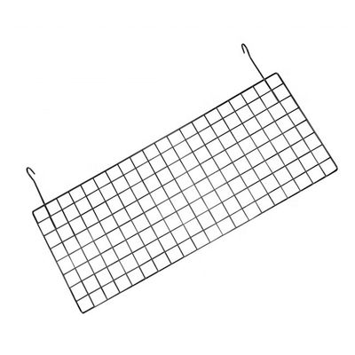 Heavy Duty Shelving Steel Wire Mesh Decking Dividers For Warehouse Pallet Racks