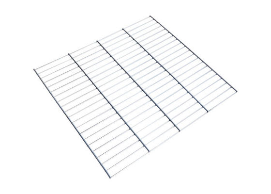 Wire Mesh Decking For Longspan Shelving Loading Capacity 100kg-3000kg