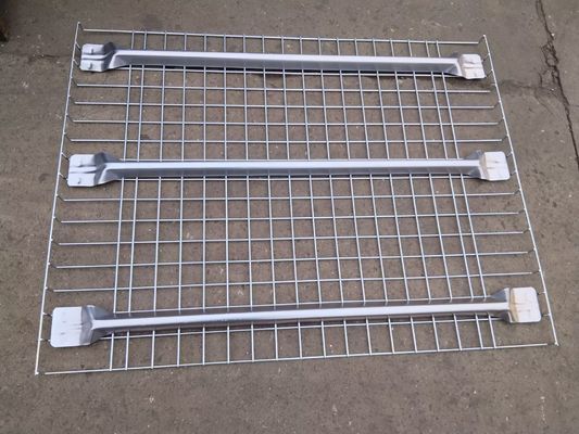 Electro Galvanized Welded Wire Mesh Decking  For Industrial