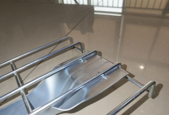 Storage Good Quality Galvanized  Powder Coating Welded Wire Mesh Panel