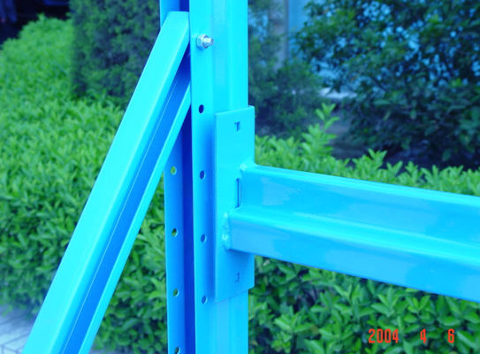 Metal Adjustable Garage Shelving Long Span Shelving Racks for Warehouse