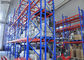 Easy Installation VNA Racking 2300-3500mm Customized Width Stable Industrial