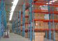 Optional Size Heavy Duty Industrial Racking , Warehouse Heavy Duty Racking