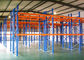 Warehouse Heavy Duty Pallet Racks Strong Structural Metal Rack Boltless