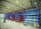 Selective Heavy Duty Pallet Storage Racks Cold Rolled Workshop Supermarket