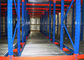 First In First Out Racking System , Gravity Flow Rack In Warehouse Optional Dimension
