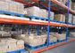 Strong Structure Gravity Racking System , Gravity Flow Racking Systems 8000kgs Pallets