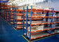 Industrial Storage Long Span Racking System Warehouse Shelving Heavy Load Capacity
