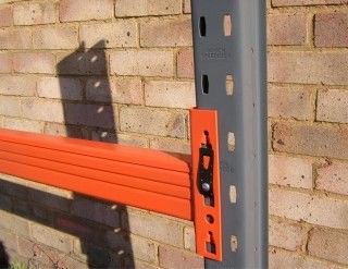 Dexion Estilo Armazém de armazenamento Rack Armazém de carga pesada