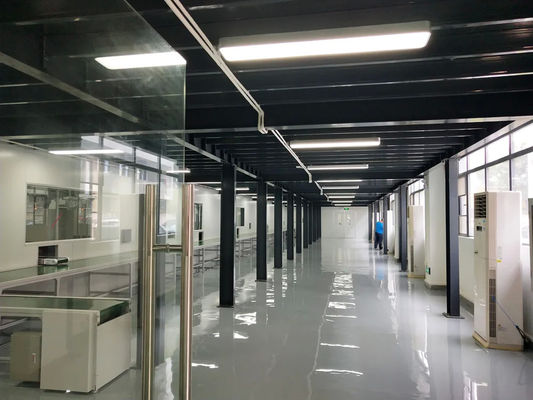 Sistemas de Mezzanine para Revestimento em Pó / Galvanização