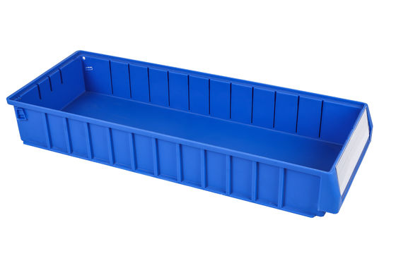 Material de plástico porta-malas de armazenamento pendurado em parede empilhável instaável para estante de armazenamento
