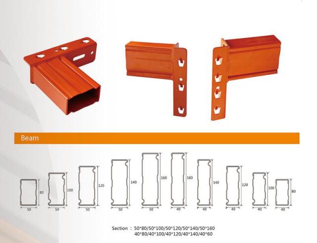 Sistemas de prateleiras de armazenamento de garagem de aço pesado, prateleiras industriais de armazenamento de metal 3