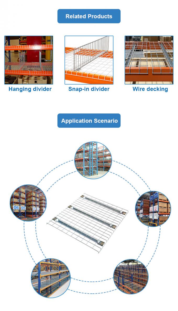 Painéis de revestimento de malha metálica de zinco 100x25 mm para manipulação de materiais 2